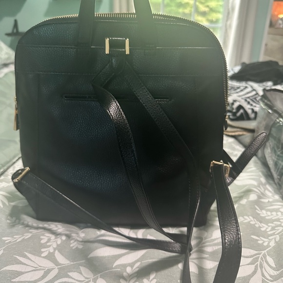 Black Michael Kors Backpack - Picture 5 of 5